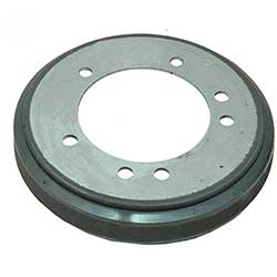 Snowblower Friction Disc